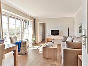 Komfort Suite - Dorint Strandresort & Spa Sylt/Westerland