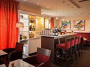 54 Grad NORD die Bar im Dorint Strandresort & Spa Sylt/Westerland